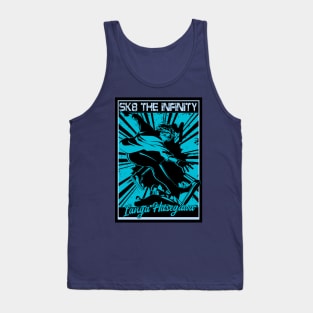 Sk8 linga infinity Tank Top